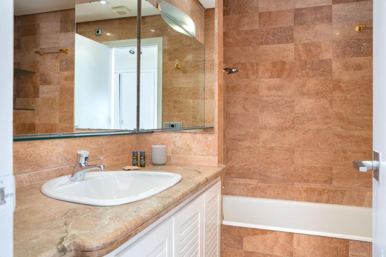 Flateli Penthouse Jaume I Lejlighed Girona Eksteriør billede