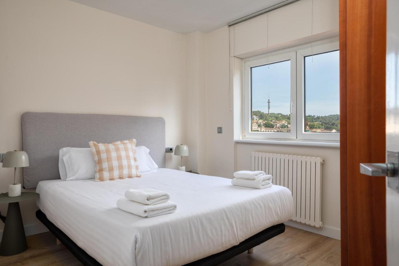 Flateli Penthouse Jaume I Lejlighed Girona Eksteriør billede