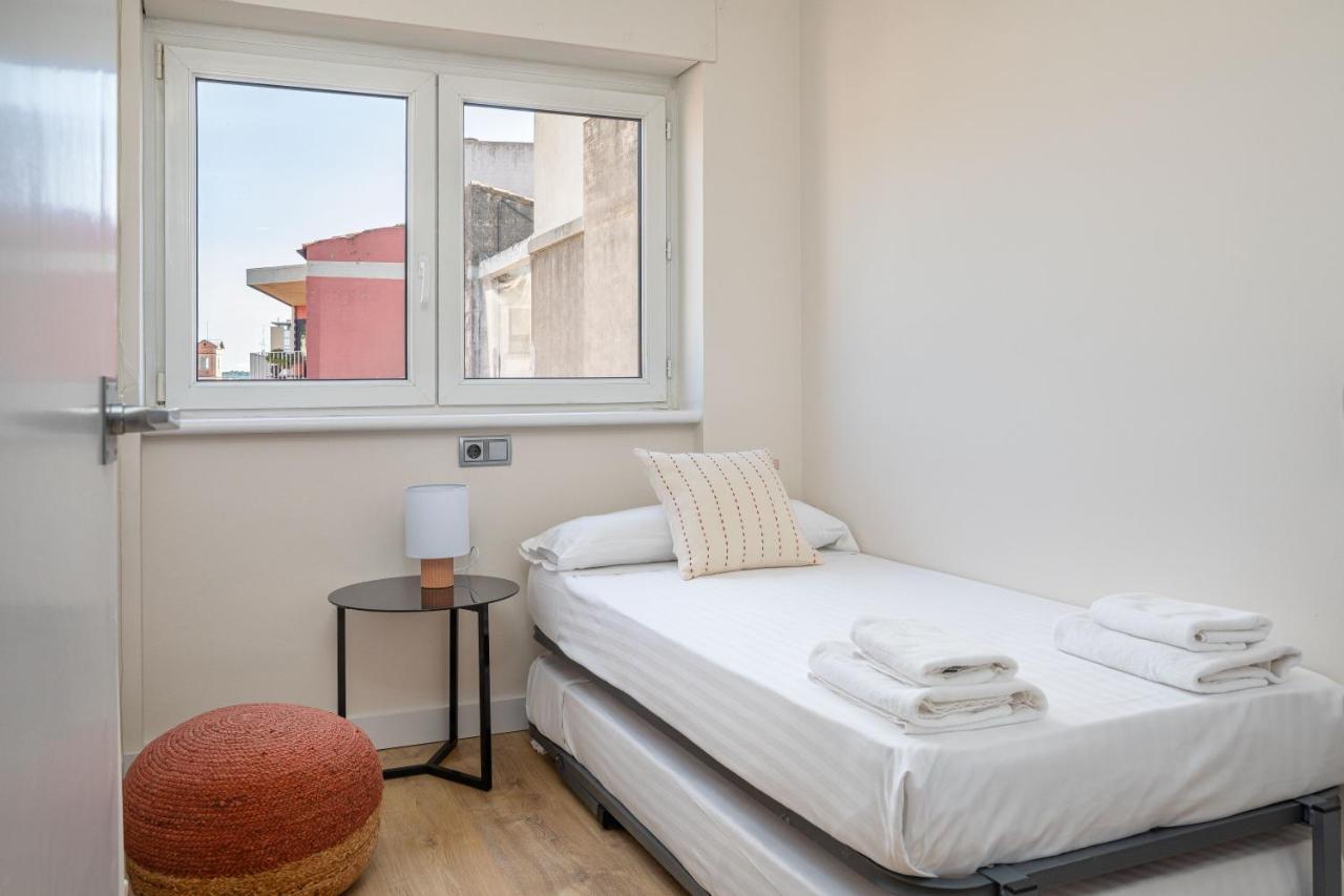 Flateli Penthouse Jaume I Lejlighed Girona Eksteriør billede