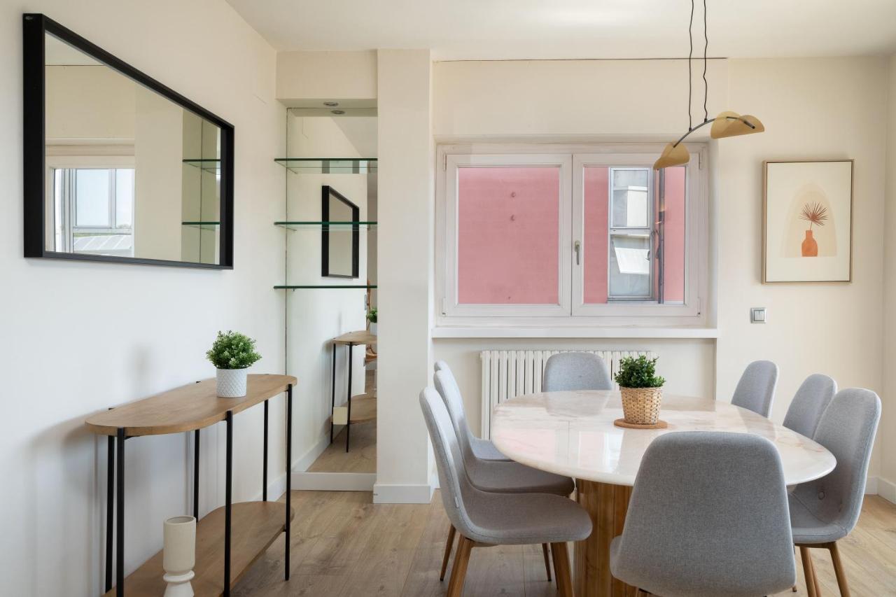Flateli Penthouse Jaume I Lejlighed Girona Eksteriør billede