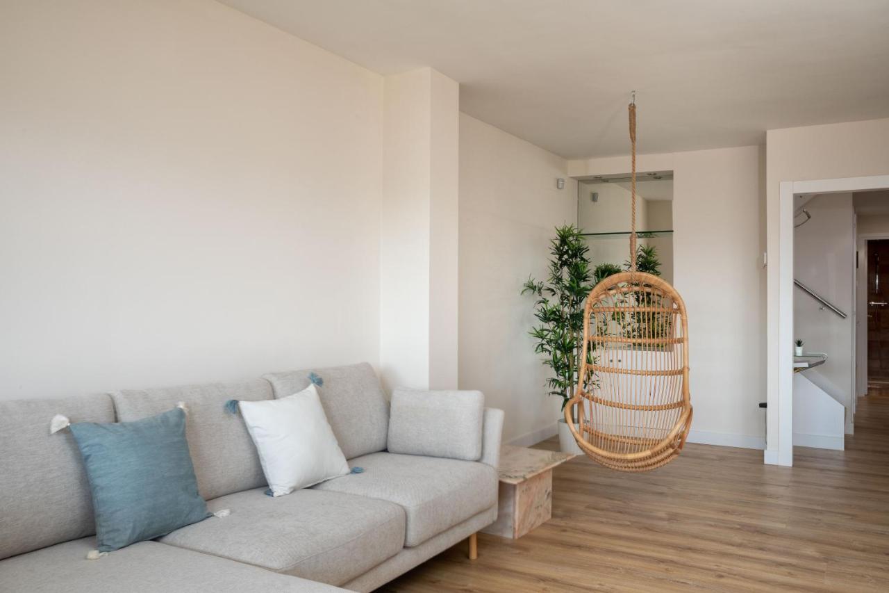 Flateli Penthouse Jaume I Lejlighed Girona Eksteriør billede